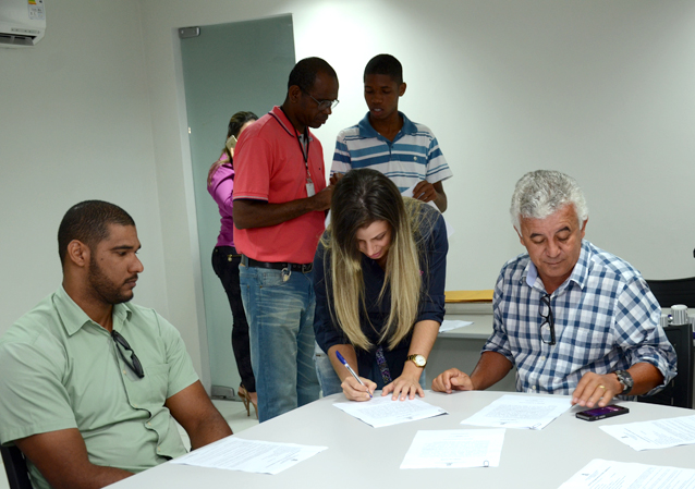 Foto: Amilton André - SECOM