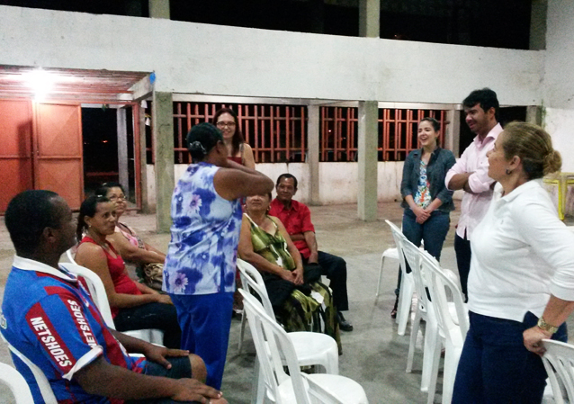 Foto: Amilton André - SECOM