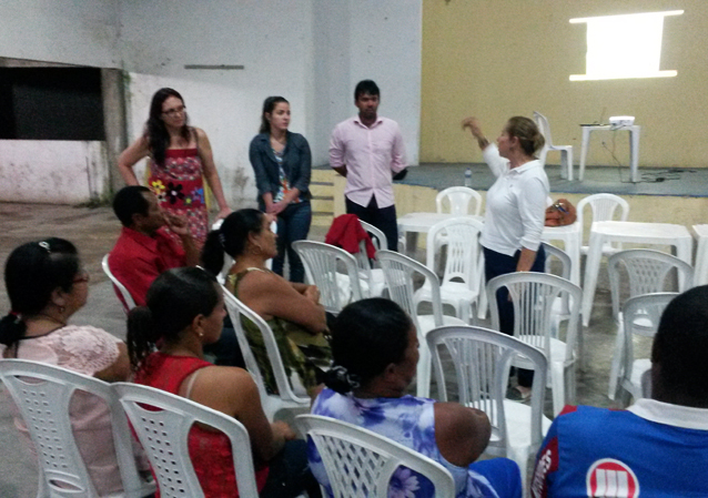 Foto: Amilton André - SECOM