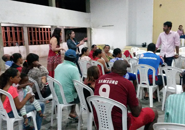 Foto: Amilton André - SECOM