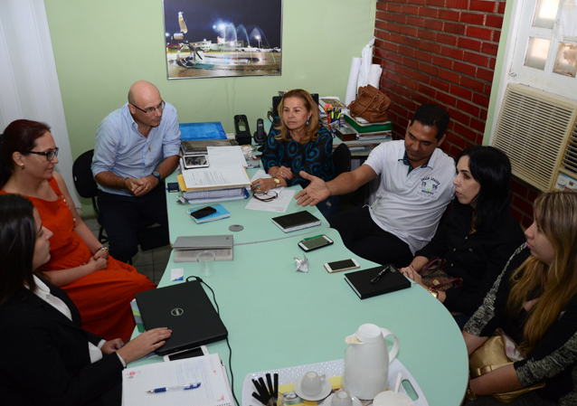 Fotos: Amilton André - SECOM
