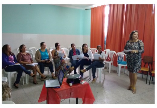 ProJovem Urbano promove formação para educadores