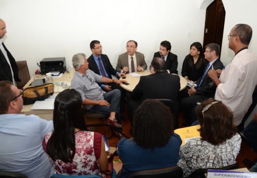 TRE solicita apoio ao governo municipal para o Recadastramento Biométrico