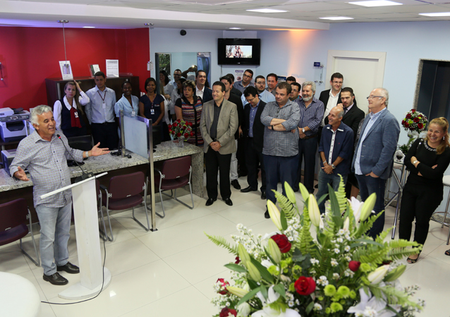 Foto: Amilton André - SECOM