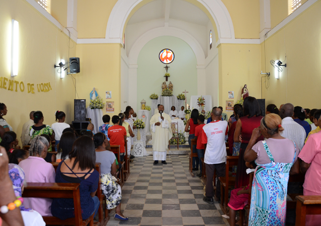 Foto: Amilton André/ SECOM
