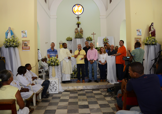 Foto: Amilton André/ SECOM