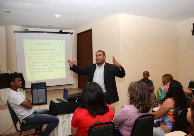 Fotos: Amilton André - SECOM