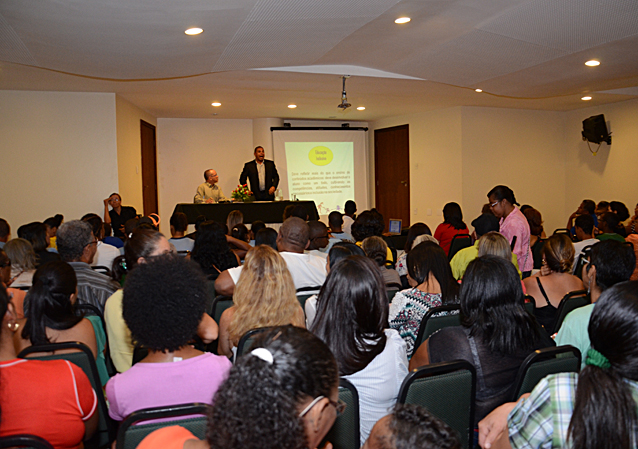 Fotos: Amilton André - SECOM