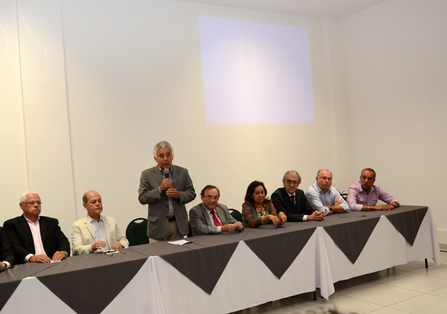 Foto: Amilton André - SECOM