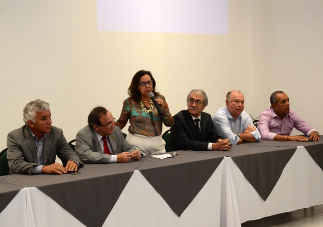 Foto: Amilton André - SECOM