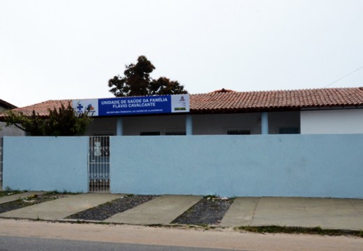 SESAU entrega unidade de saúde no Mangalô