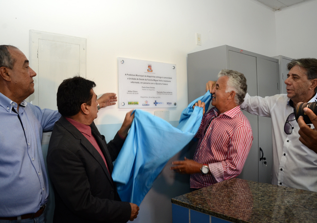 Foto: Amilton André / SECOM