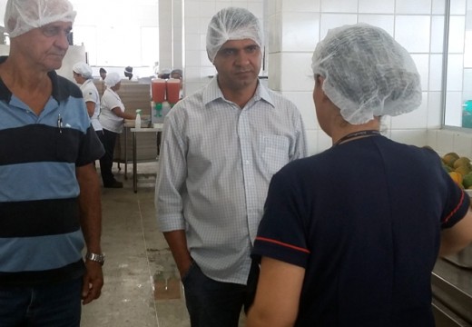 Técnicos da SEMAS visitam Unidades de Assistência Social em Feira de Santana