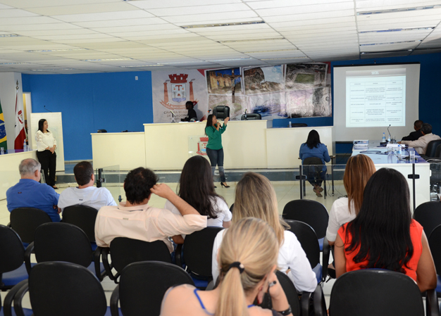 Foto: Amilton André - SECOM