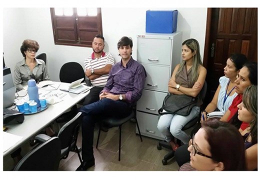 Prefeitura e AVSI definem detalhes sobre apresentação de projeto