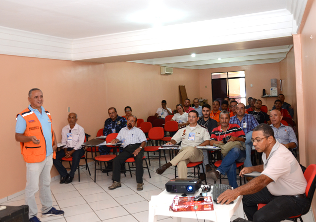 Foto: Amilton André/SECOM