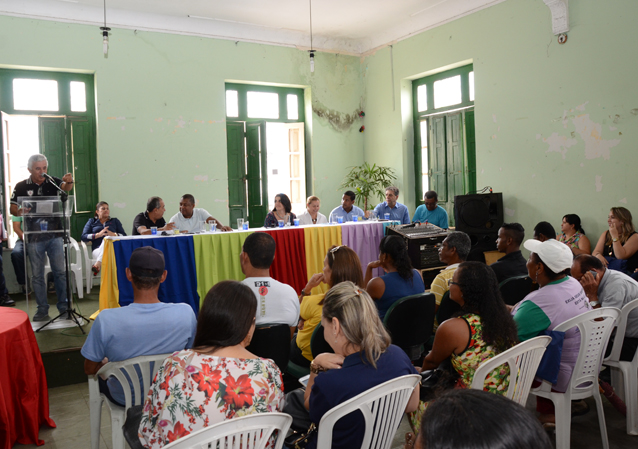 Foto: Amilton André - SECOM