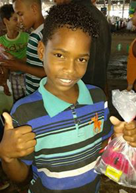 Foto: Criz Leal - SECOM