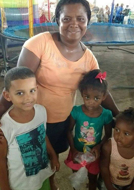 Foto: Criz Leal - SECOM