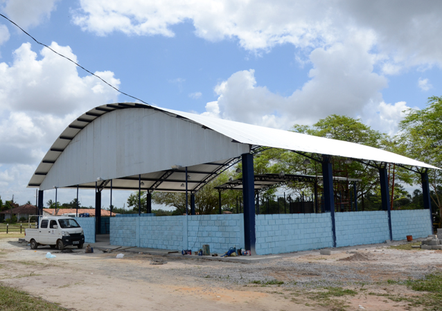 Foto: Amilton André/SECOM