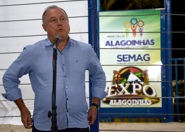 Foto: Amilton André / SECOM