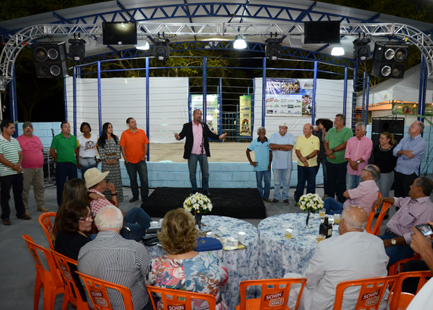 Foto: Amilton André / SECOM