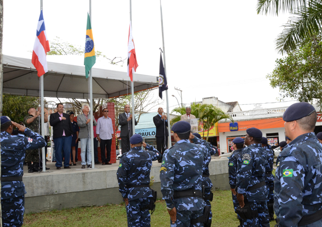 Foto: Amilton André - SECOM