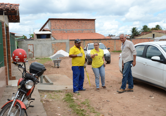 Foto: Amilton André - SECOM