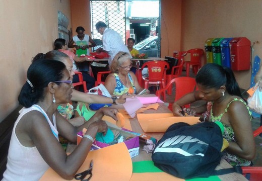 Mercado do Artesão continua com cursos gratuitos