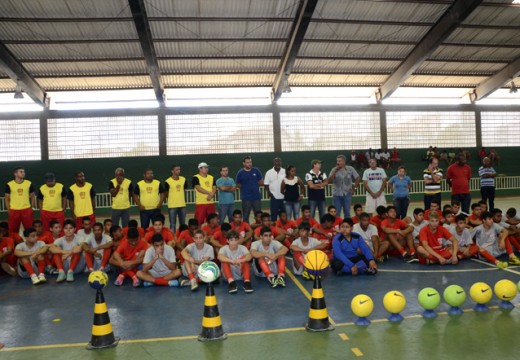 Alagoinhas realiza as Olimpíadas Intercolegiais