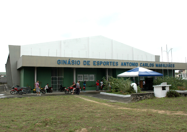 Foto: Amilton André - SECOM