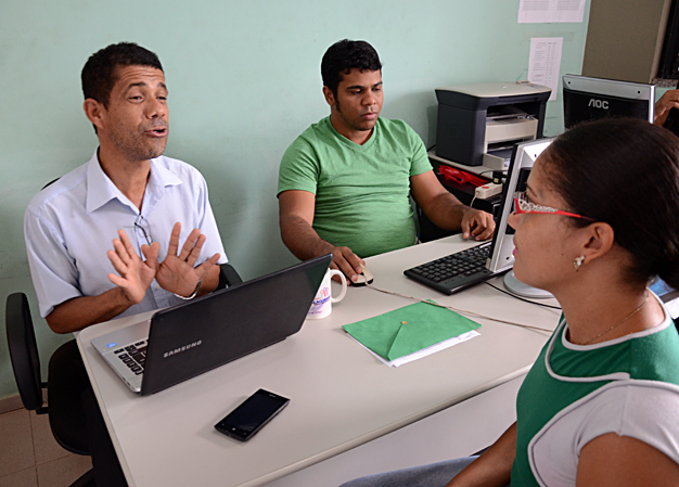 Foto: Amilton André - SECOM
