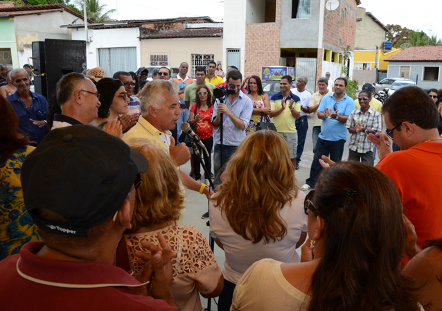 Foto: Amilton André / SECOM