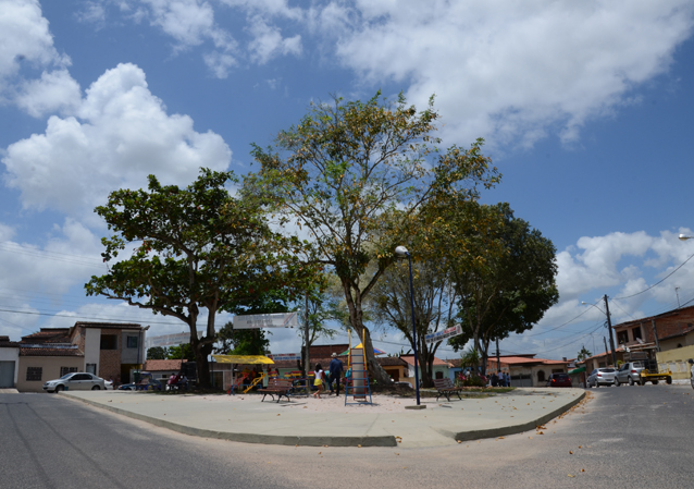 Foto: Amilton André / SECOM