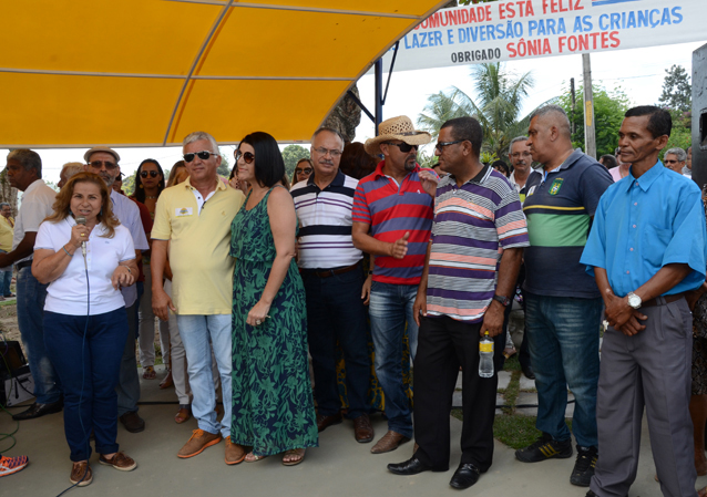 Foto: Amilton André / SECOM
