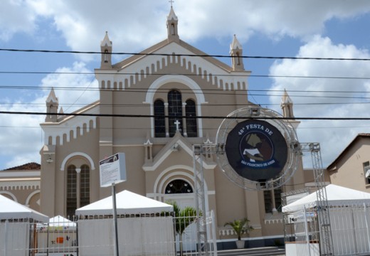 Novena de São Francisco de Assis segue até o dia 04