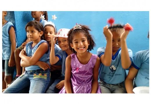 SEDUC promove semana da criança nas escolas da rede municipal