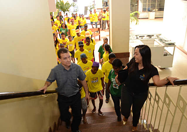 Foto: Amilton André - SECOM
