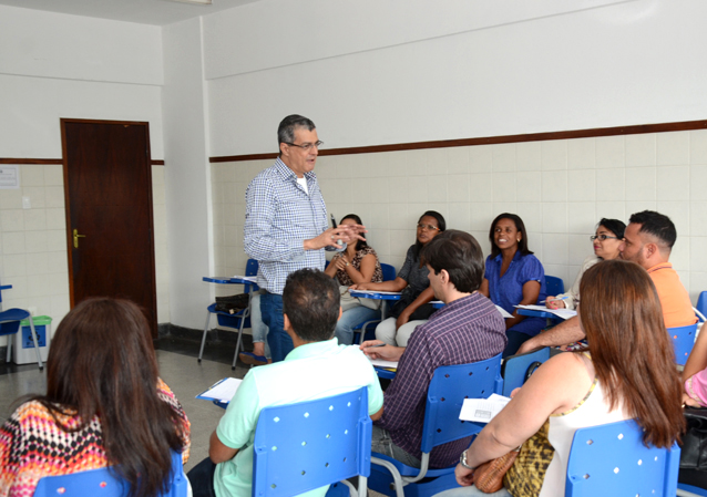 Foto: Amilton André / SECOM