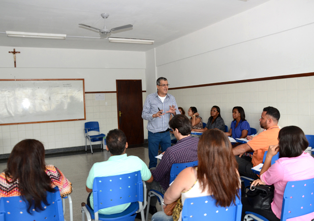 Foto: Amilton André / SECOM
