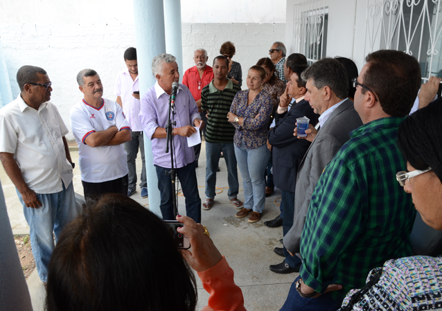 Foto: Amilton André - SECOM