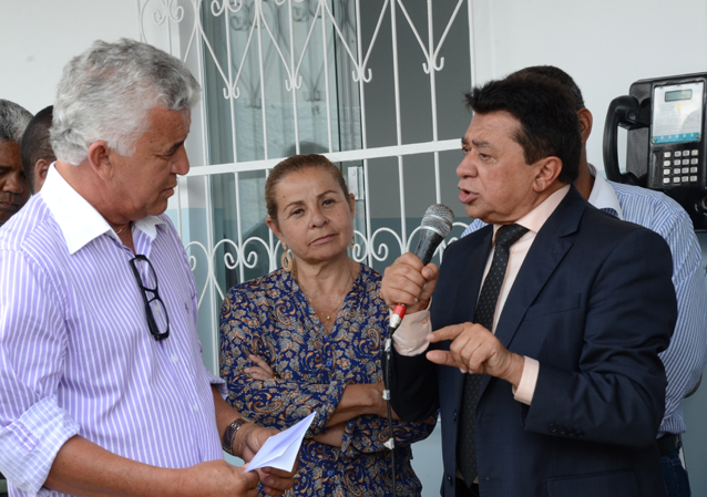 Foto: Amilton André - SECOM