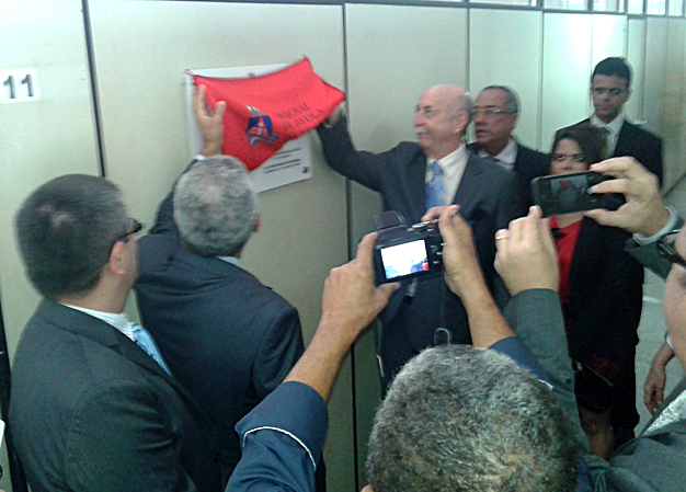 Foto: Amilton André e Helane Aragão - SECOM