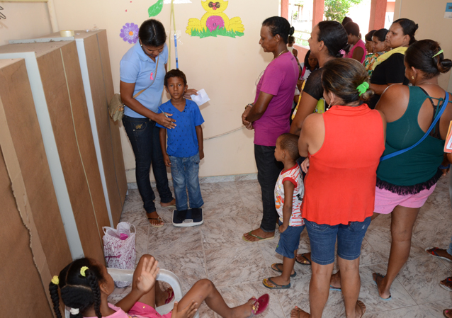 Foto: Amilton André - SECOM