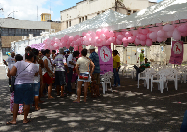 Foto: Amilton André - SECOM