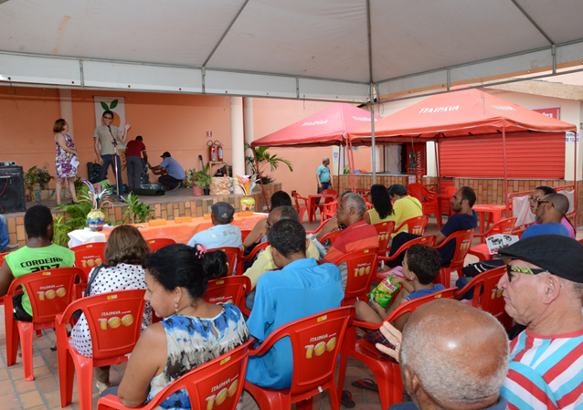Foto: Amilton André - SECOM