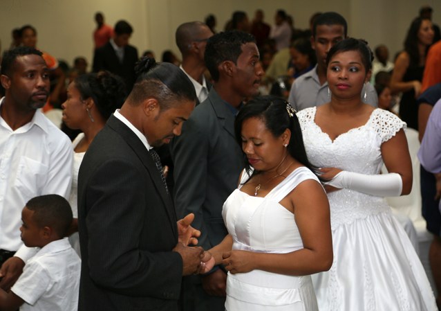 Foto: Amilton André - SECOM