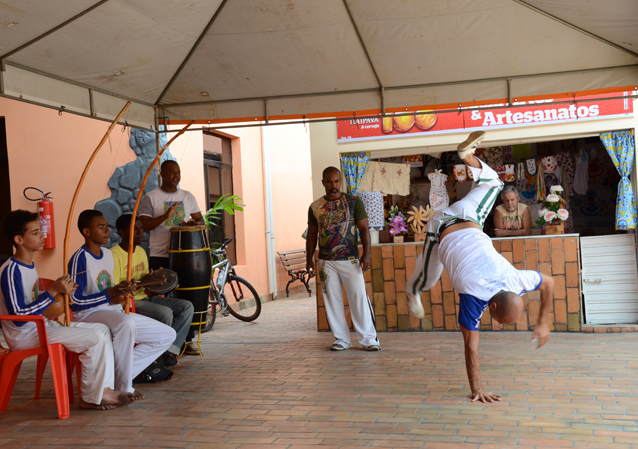 Foto: Amilton André - SECOM
