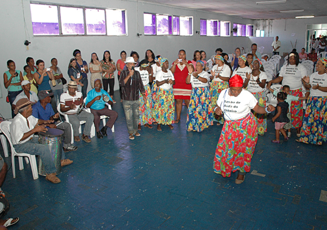 Foto: Amilton André - SECOM