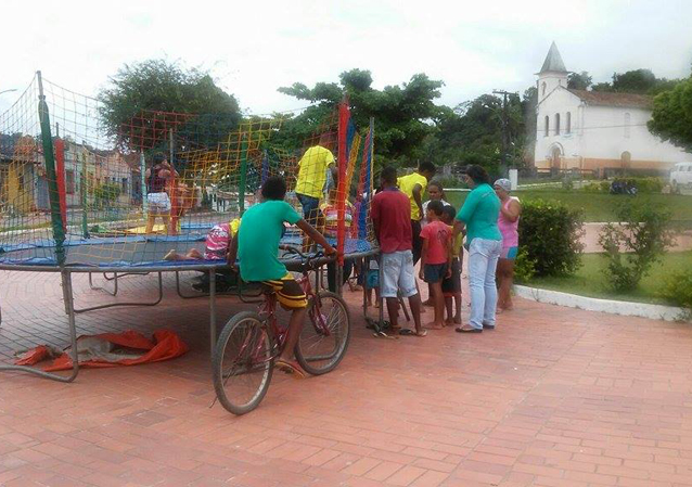 Foto: Ana Paula - SEMAS